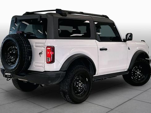 Used 2023 Ford Bronco Black Diamond AWD/4WD image 11