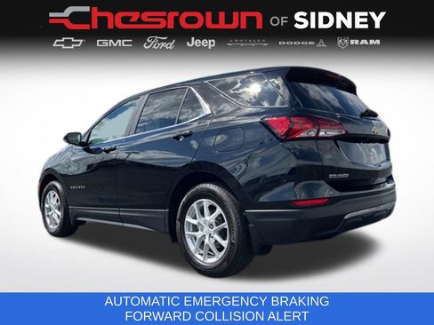 Used 2024 Chevrolet Equinox LT w/ LPO, Floor Liner Package FWD image 15