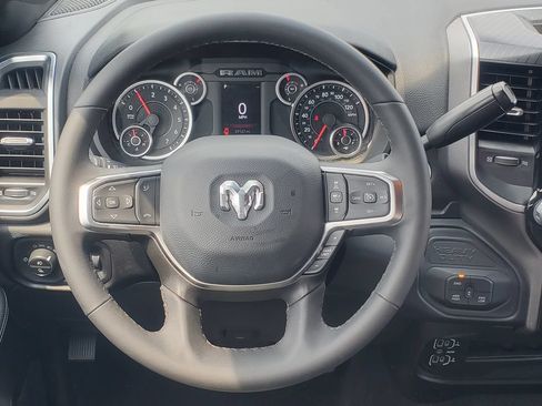 Used 2026 RAM 2500 Big Horn AWD/4WD image 24