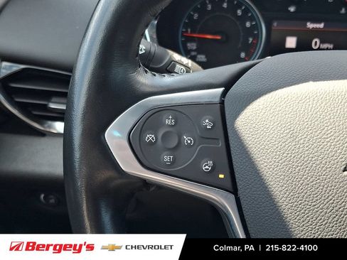 Used 2022 Chevrolet Traverse RS AWD/4WD image 26