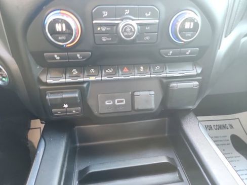 Used 2020 Chevrolet Silverado 1500 LT Trail Boss image 28