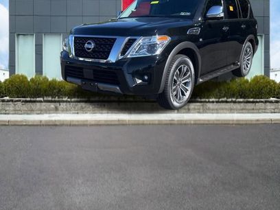 Certified 2019 Nissan Armada SL w/ Premium Package