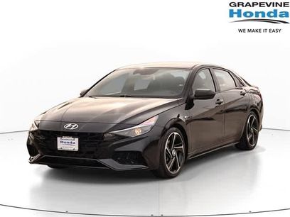 Used 2023 Hyundai Elantra N Line w/ Cargo Package