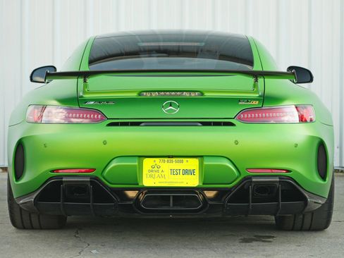 Used 2018 Mercedes-Benz AMG GT R image 12