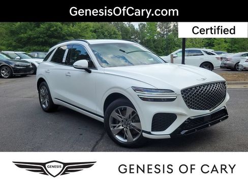 Used 2024 Genesis GV70 3.5T Sport AWD/4WD image 1