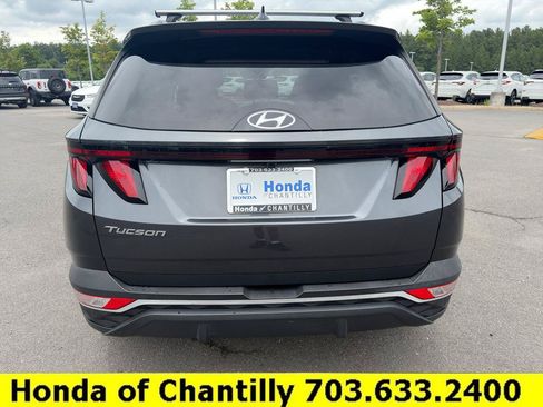 Used 2024 Hyundai Tucson SEL FWD image 6