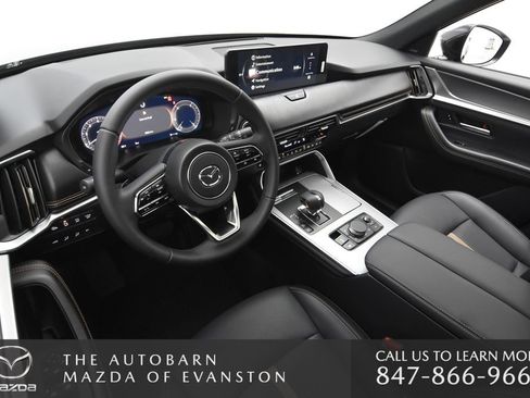 New 2026 MAZDA CX-90 3.3 Turbo w/ Premium Plus Pkg image 31