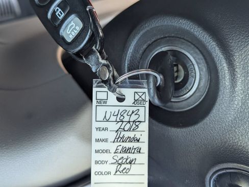 Used 2018 Hyundai Elantra SEL FWD image 34
