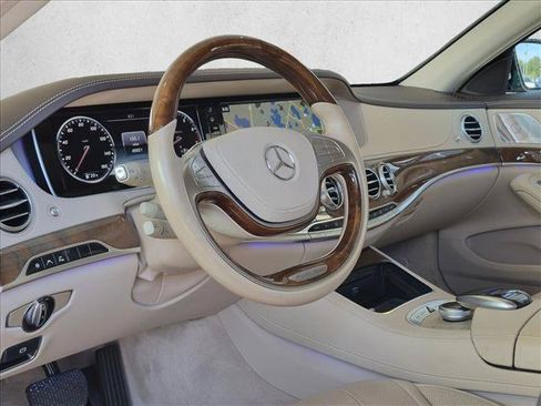 Used 2015 Mercedes-Benz S 550 Sedan image 9