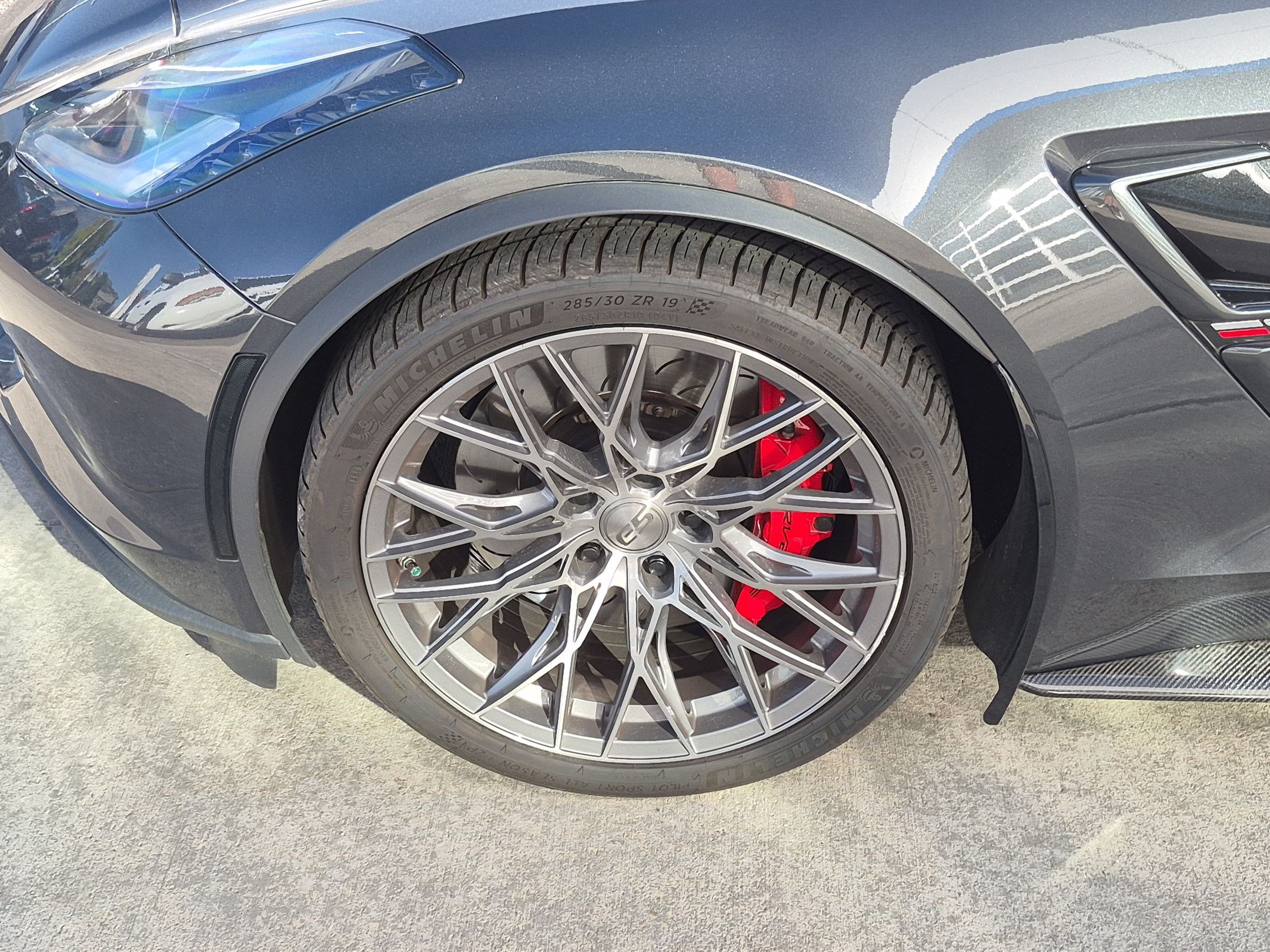Used 2017 Chevrolet Corvette Grand Sport RWD image 11