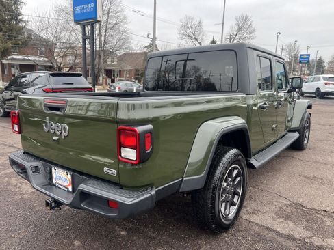 Used 2021 Jeep Gladiator Overland image 7