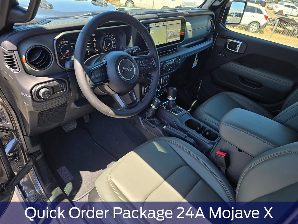 New 2026 Jeep Gladiator Mojave AWD/4WD image 2
