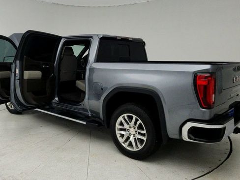 Certified 2021 GMC Sierra 1500 SLT w/ SLT Convenience Package RWD image 12