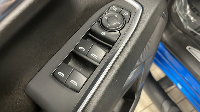 Used 2023 Chevrolet Silverado 1500 RST w/ LPO, Dark Essentials Package AWD/4WD image 20