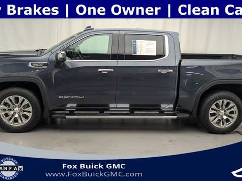 Certified 2020 GMC Sierra 1500 Denali AWD/4WD image 12