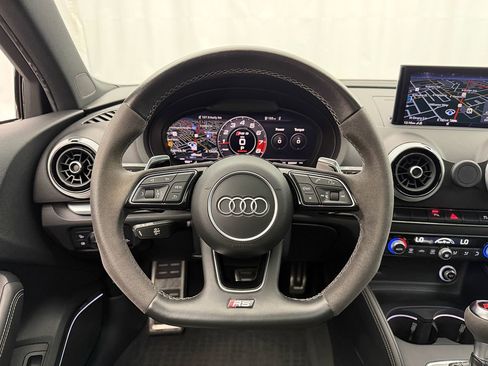 Used 2019 Audi RS 3 w/ Technology Package AWD/4WD image 12