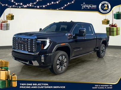 Used 2025 GMC Sierra 2500 Denali w/ Denali Reserve Package