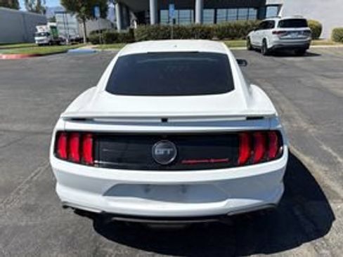 Used 2019 Ford Mustang GT Premium w/ California Special Package RWD image 6