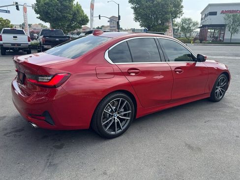 Used 2019 BMW 330i Sedan w/ Convenience Package RWD image 19