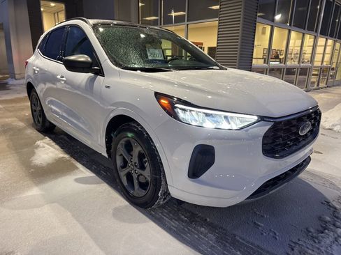 Certified 2023 Ford Escape ST-Line w/ Tech Pack #1 image 10