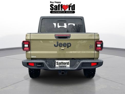 New 2026 Jeep Gladiator Willys image 7