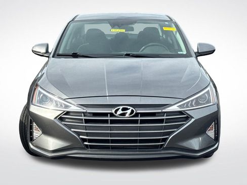 Used 2019 Hyundai Elantra SEL w/ Cargo Package FWD image 3