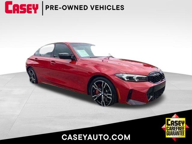 Used 2024 BMW M340i w/ Driving Assistance Package RWD 360° Tour