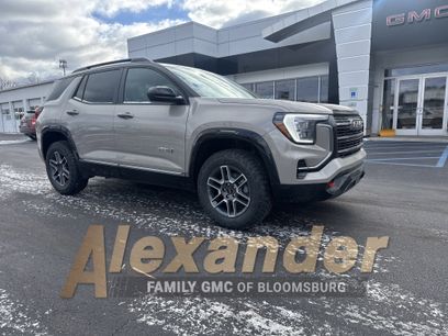 New 2026 GMC Terrain AT4 w/ LPO, Floor Liner Package
