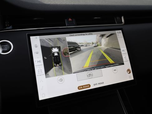 Certified 2025 Land Rover Range Rover Evoque S image 23