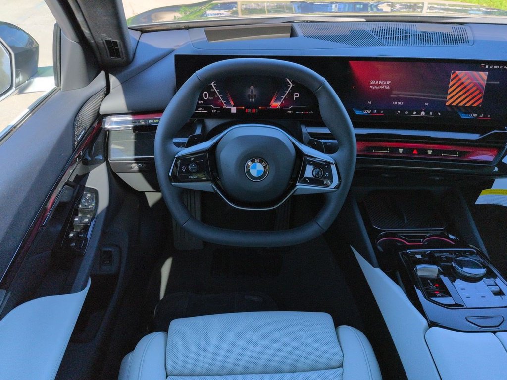 New 2027 BMW 530i xDrive w/ Premium Package AWD/4WD image 15