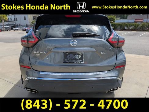 Used 2021 Nissan Murano SL FWD image 5