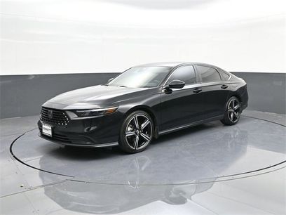 Used 2024 Honda Accord Sport