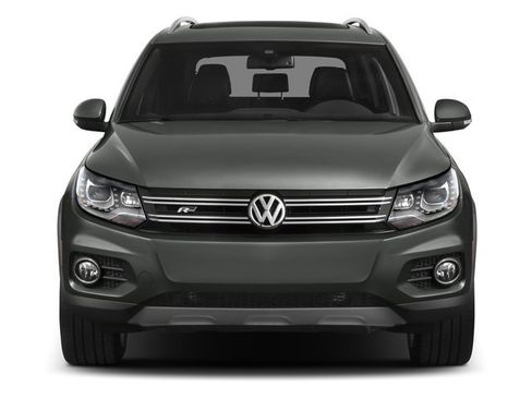 Used 2016 Volkswagen Tiguan R-Line AWD/4WD image 7
