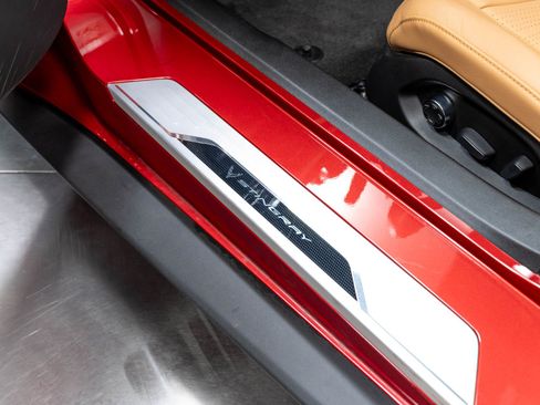 Used 2023 Chevrolet Corvette Stingray Preferred Conv w/ Z51 Performance Package RWD image 54