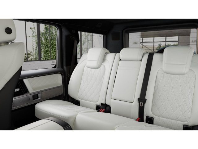 New 2027 Mercedes-Benz G 580 e image 5
