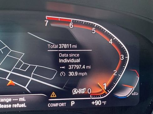 Used 2023 BMW 530i w/ Premium Package RWD image 20