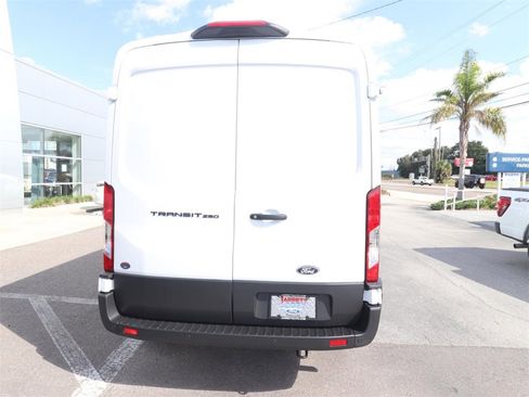 New 2026 Ford Transit 250 148 Medium Roof w/ Load Area Protection Package image 11