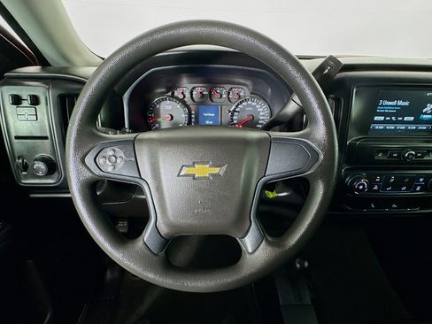 Used 2018 Chevrolet Silverado 1500 Custom w/ Texas Edition AWD/4WD image 11