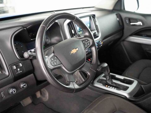 Used 2021 Chevrolet Colorado LT w/ Safety Package image 23