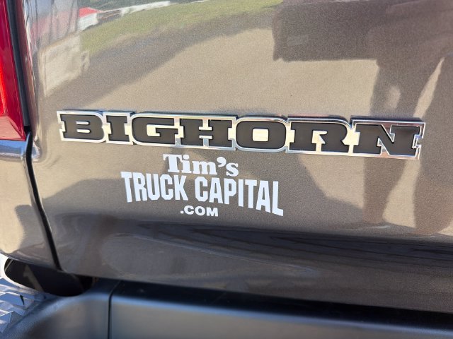 Used 2022 RAM 1500 Big Horn AWD/4WD image 9