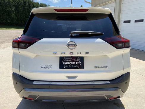 Used 2023 Nissan Rogue SL w/ SL Premium Package AWD/4WD image 6