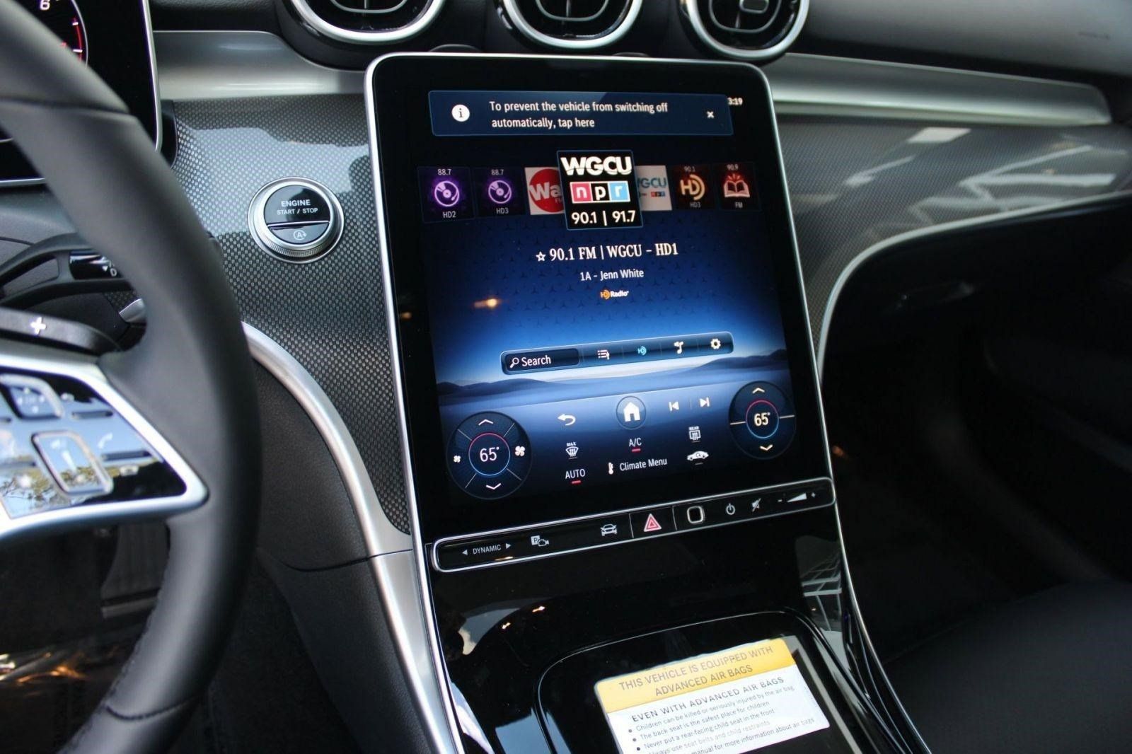 Used 2026 Mercedes-Benz C 300 Sedan image 20