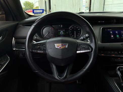 Used 2023 Cadillac XT4 Sport w/ Cold Weather Package FWD image 42