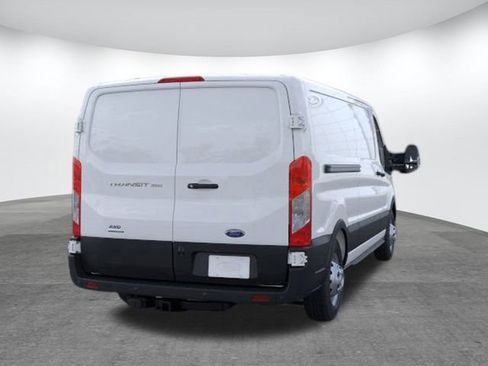 New 2025 Ford Transit 350 Low Roof AWD w/ Load Area Protection Package image 8