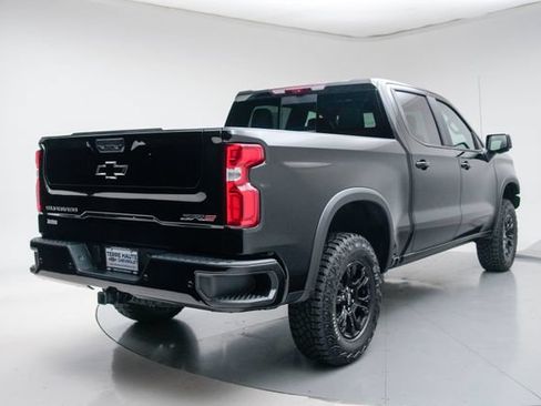 New 2026 Chevrolet Silverado 1500 ZR2 AWD/4WD image 7