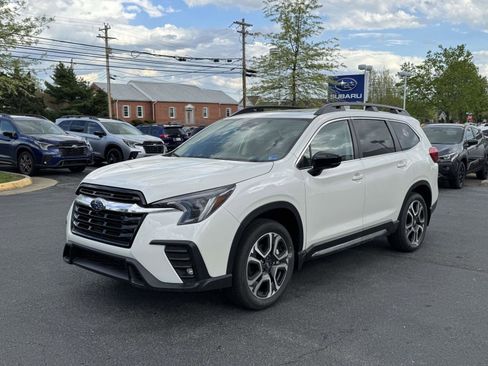 New 2026 Subaru Ascent Limited AWD/4WD image 5