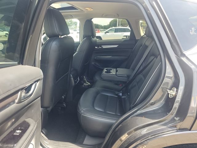 Used 2025 MAZDA CX-5 AWD 2.5 S w/ Premium Plus Pkg image 13