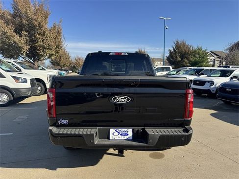 New 2025 Ford F150 XLT w/ Equipment Group 302A MID image 8