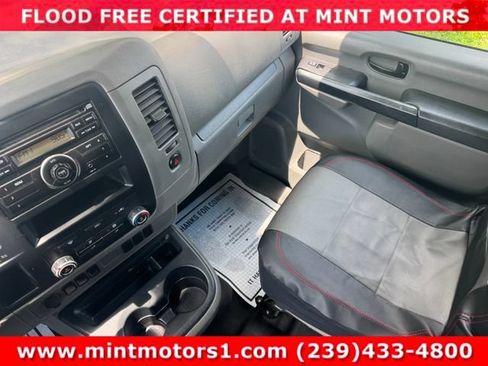 Used 2017 Nissan NV 1500 S w/ Power Basic Package RWD image 29