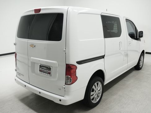 Used 2017 Chevrolet City Express LT w/ Technology Package FWD image 4